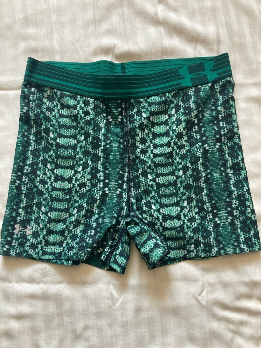 Under Armour Spandex Shorts
